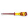 CK Tools (T49144-035) Screwdriver  Slotted  VDE  100 mm Blade  3.5 mm Tip