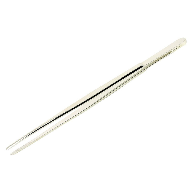 Multicomp (DT000021) Tweezer  Component Positioning  Straight  Carbon Steel