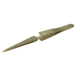 Multicomp (MP005219) Tweezer  Reverse Action  Cross Lock/Point