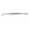 Knipex (92 34 36) Tweezer  Bent  Pointed  Stainless Steel  155 mm Length