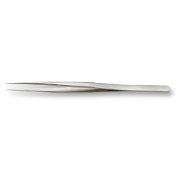 Ideal-Tek (SS SA) Tweezer  Precision  140 mm  Stainless Steel