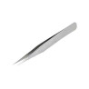 Weller Erem (RRS) Tweezer  Heavy Duty  Straight  Pointed  Stainless Steel