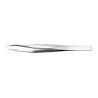 Ideal-Tel (5C.SA) Tweezer  Precision  Bent  Pointed  Stainless Steel