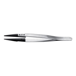 Ideal-Tek (249SVR.SA.1) Tweezer  General Purpose  PVDF Tip