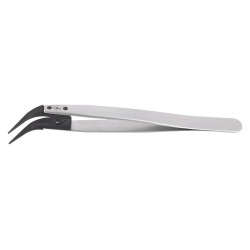 Ideal-Tek (277CFR.SA.1) Tweezer  General Purpose  Curve  Polyamide Tip