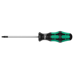 Wera (367 TORX 30) Screwdriver  TORX T30  Multi-Component Anti-Roll