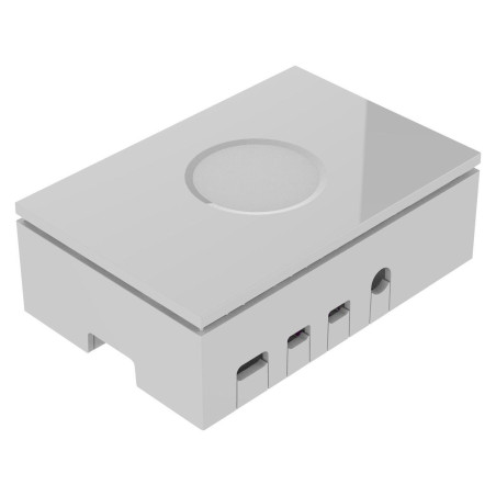 Multicomp Pro (ASM-1900136-11) Case Assembly  Raspberry Pi 4 Model B  ABS