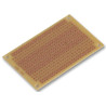 Multicomp Pro (MC01009) Prototype Board  Phenolic  1.6 mm  72 mm  47 mm