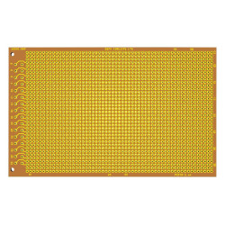 GSPK Circuits (GC010-OSP) Prototyping Board  FR2  100mm x 160mm