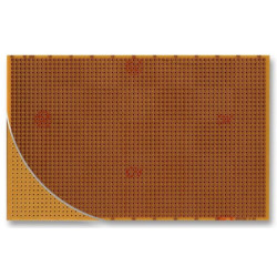 Roth Elektronik (RE200-HP) PCB  Eurocard  FR2  Epoxy Paper  1.5mm