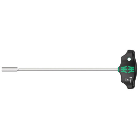Wera (495 6 X 230 MM) T-handle Screwdriver  230mm  6mm