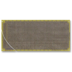 Roth Elektronik (RE332-LF) PCB  System Multibus II  Epoxy Glass Composit