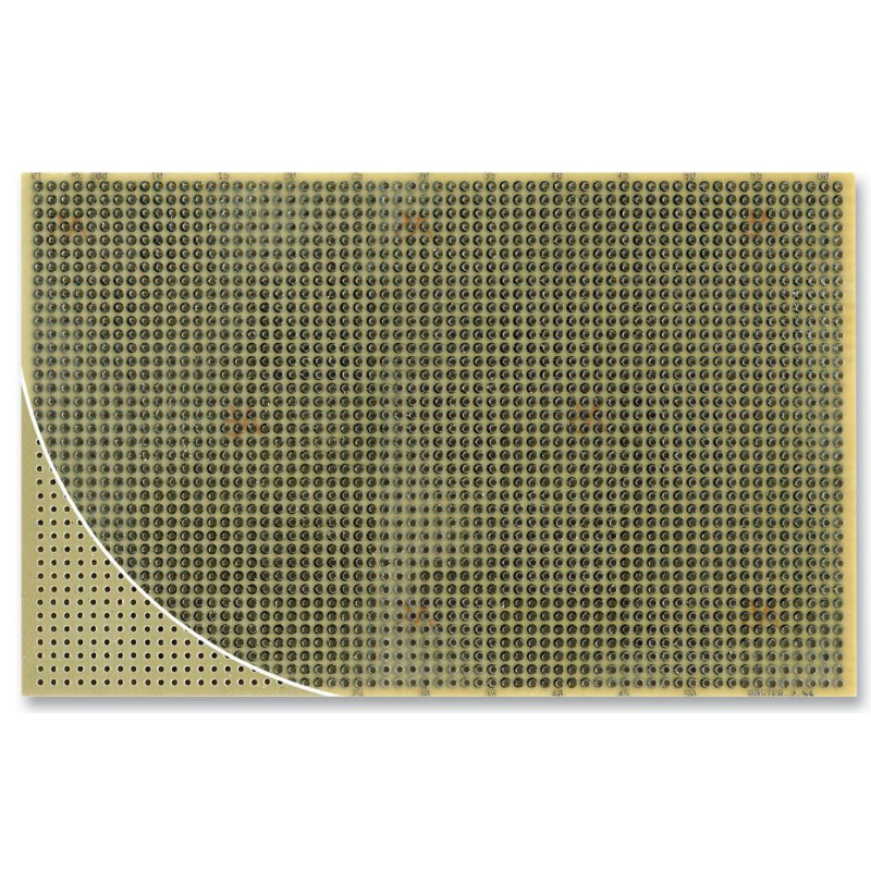 Roth Elektronik (RE200-C3) PCB  Eurocard  Epoxy Glass Composite