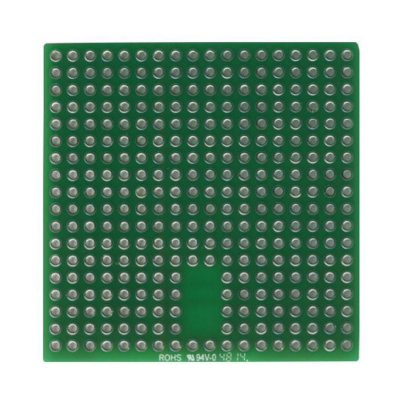 Roth Elektronik (RE941-S3) Breadboard  Solderable  Epoxy Fibreglass
