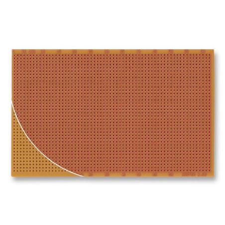 Roth Elektronik (RE100-HP) Labor Card  FR2  Epoxy Paper