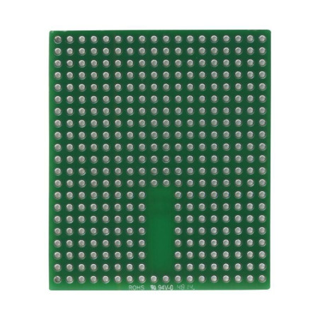 Roth Elektronik (RE942-S3) Breadboard  Solderable  Epoxy Fibreglass