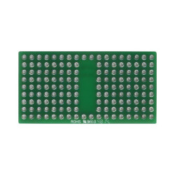 Roth Elektronik (RE942-S2) Breadboard  Solderable  Epoxy Fibreglass