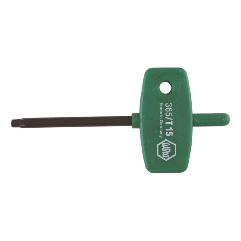 Wiha (01350) Torx Key, L Key, T6, 35mm