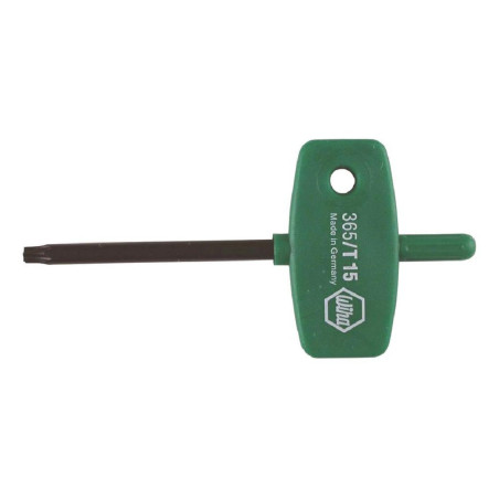 Wiha (01350) Torx Key, L Key, T6, 35mm