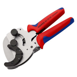 Knipex (90 25 40) Cutter  Pipe & Conduit  40 mm Pipe Diameter Max