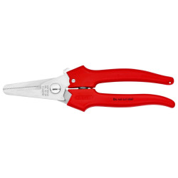 Knipex (9505190) 190mm Combination Shear with Opening Spring