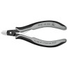 Knipex (79 02 125 ESD) Cutter  Electronics  Precision  Side  125 mm