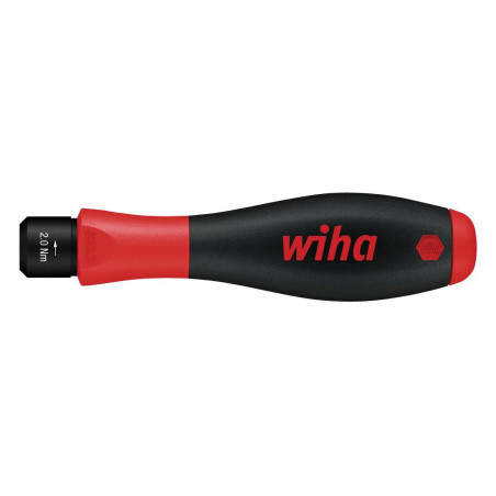 Wiha (26129) Torque Screwdriver  4 mm Drive  3.8N-m