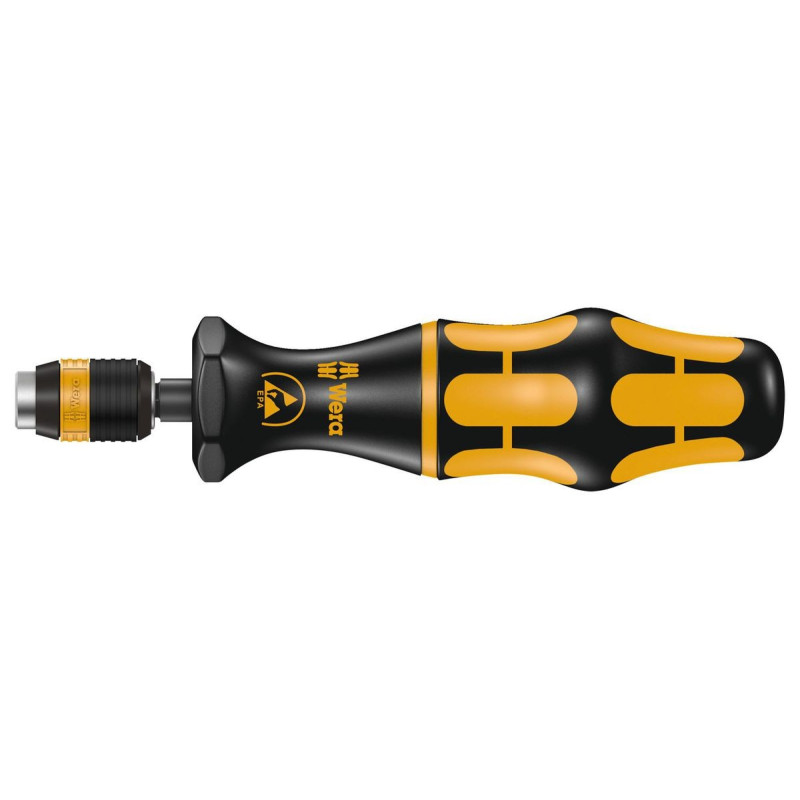 Wera (7431 ESD 30,0 - 100,0 NCM) Torque, Screwdriver, 30N-cm to 100N-cm