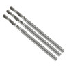 Multicomp Pro (MP002124) Drill Bit Set  HSS  2.35mm Shank  0.6mm  3 Pieces