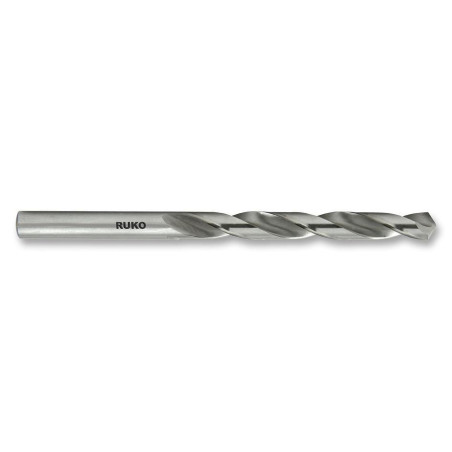 Ruko (214801) Twist Drill Bit  1.59mm  22.225mm Effective  47.625mm