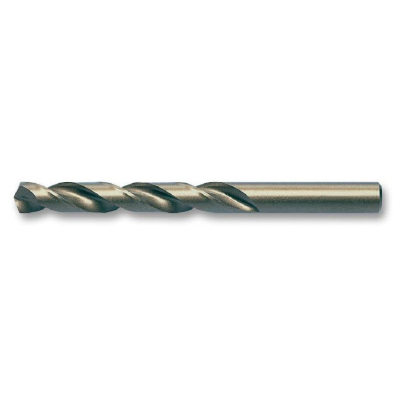 Ruko (215017) Twist Drill Bit  HSS  1.7mm  20mm Effective  43mm Overall