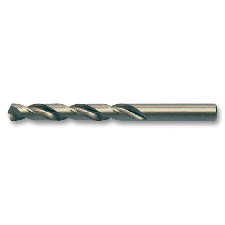 Ruko (215017) Twist Drill Bit  HSS  1.7mm  20mm Effective  43mm Overall