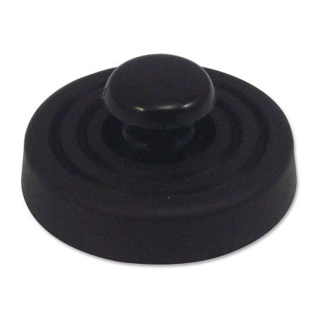 TR Fastenings (TRFF-005P4X5) Bumper / Feet  Fast Foot  Pack 50  Rivet