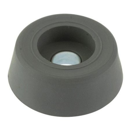 Keystone (724) Bumper / Feet  Screw  6.4 mm  17.4 mm  Round  Grey