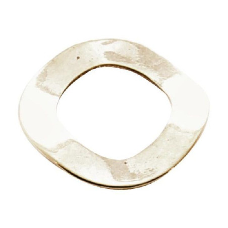 TR Fastenings (M2.5/-/CWBCWA S100//-) Crinkle Washer  Beryllium Copper