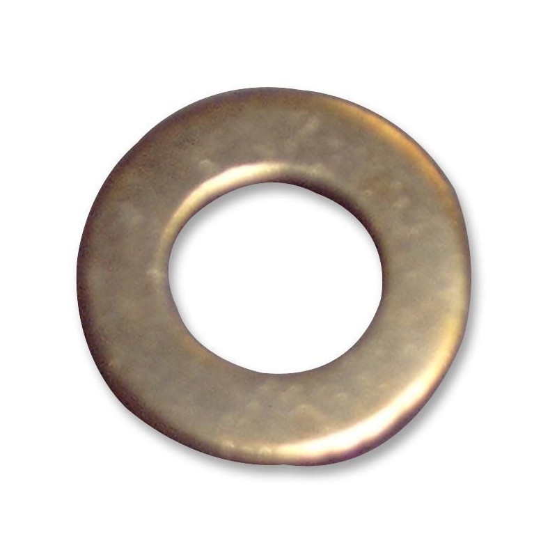 Duratool (M3 STAINLESS FORM A) Washer  Plain  Form A