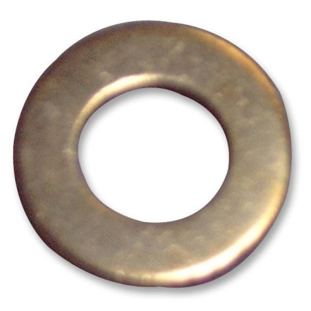 Duratool (M3 STAINLESS FORM A) Washer  Plain  Form A