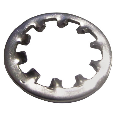 TR Fastenings (DM2.5-ITA2-S100DIN6797) Washer  Shakeproof  2.7 mm