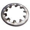 TR Fastenings (DM2.5-ITA2-S100DIN6797) Washer  Shakeproof  2.7 mm