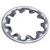 TR Fastenings (DM4-ITST-Z100DIN6797) Washer  Shakeproof