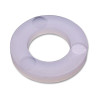 TR Fastenings (TR NWE-34815-M4) Washer  Nylon  Flat