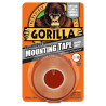 Gorilla (3044101) Foam Tape  Double Sided  25 mm x 1.5 m