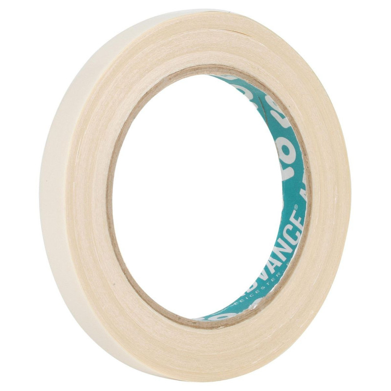Advanced Tapes (AT318 33M X 12MM) Double Sided Tape  12 mm x 33 m