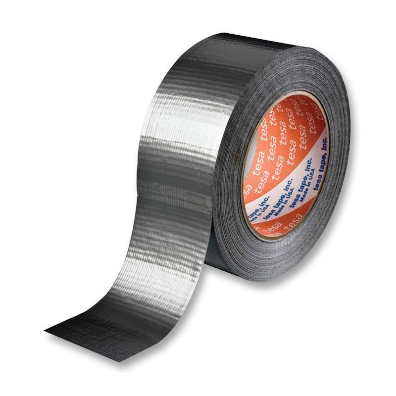 Tesa (04657-00112-00) Gaffer Tape  Cloth  25 mm x 50 m