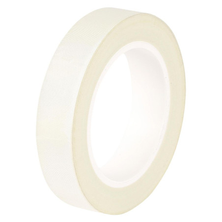 Advanced Tapes (AT4003 WHITE 33M X 12MM) Duct Tape  12 mm x 33 m