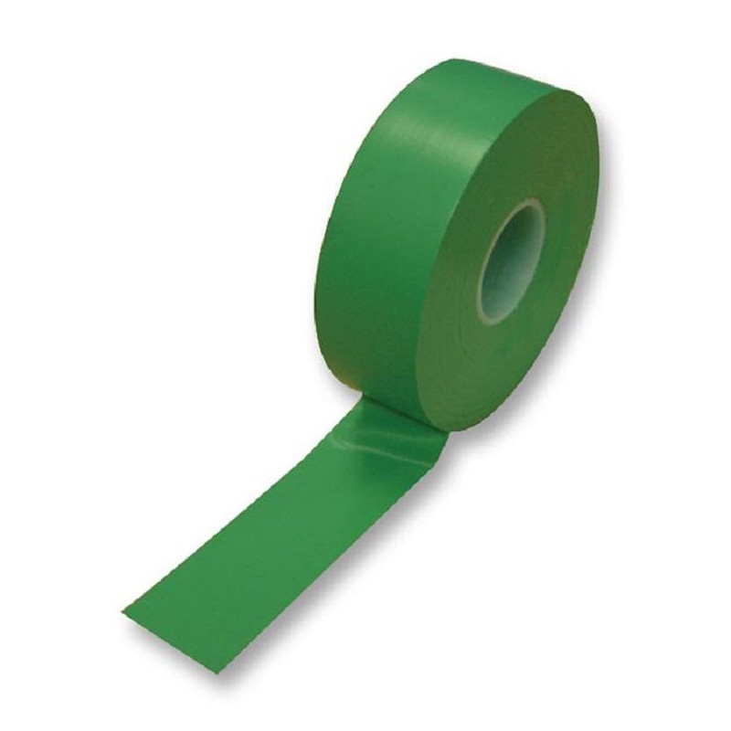 Advanced Tapes (AT7 RED 33M X 19MM) Electrical Insulation Tape  19mmx33m