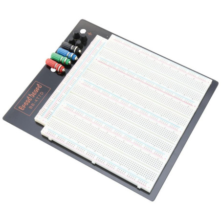Multicomp Pro (MCBB3060) Breadboard  ABS  1 mm  207 mm  235 mm