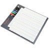 Multicomp Pro (MCBB3060) Breadboard  ABS  1 mm  207 mm  235 mm