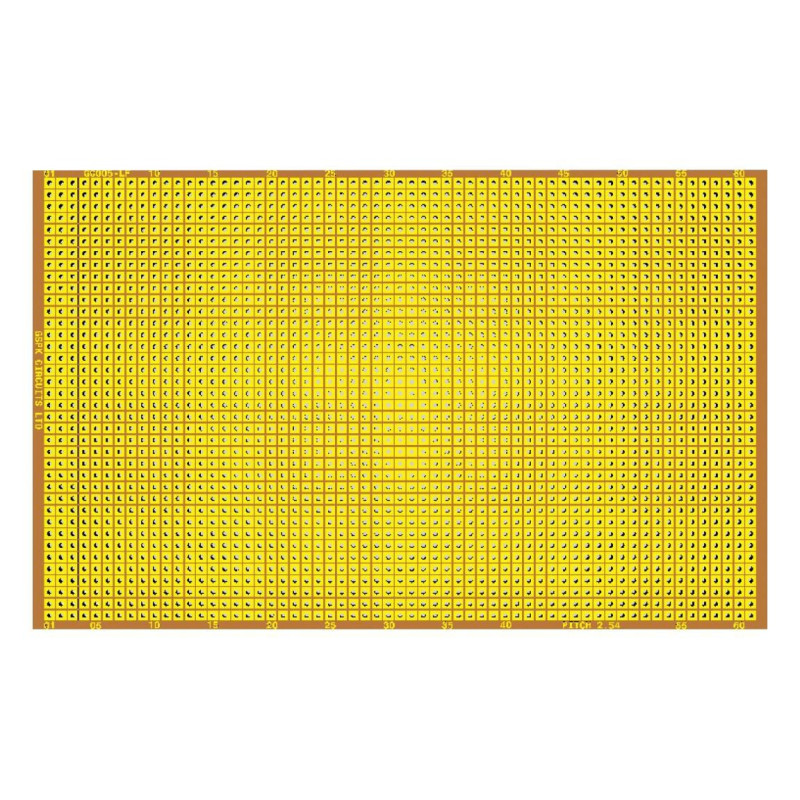 GSPK Circuit (GC005-LF) Prototyping Board - CEM-3 - 100mm x 160mm