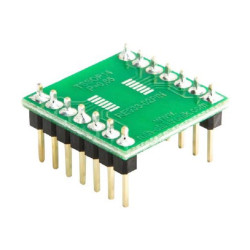Roth Elektronik (RE933-02PIN) IC Adapter  PCB  14-TSSOP